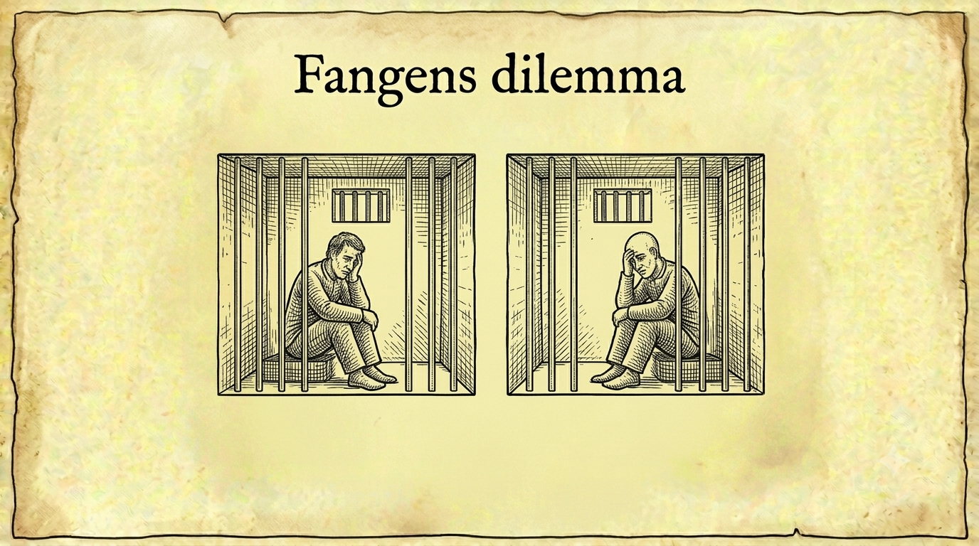 Thumbnail for Fangernes dilemma
